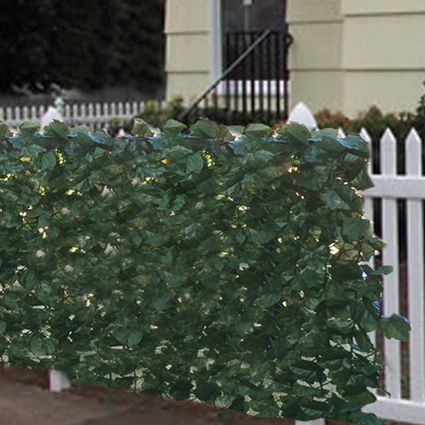 Artificial Hedge Privacy Fence Screen 94" X 59"