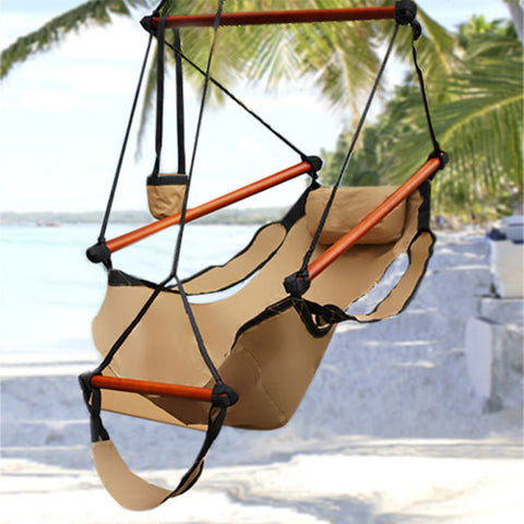 Air Deluxe Swing Chair Hammock
