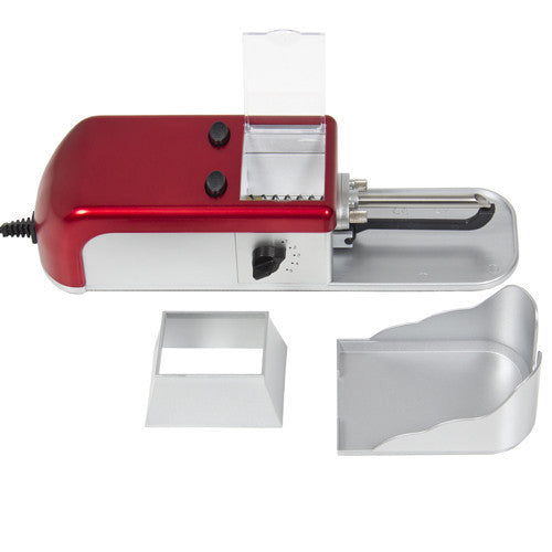 Easy Roller Cigarette Rolling Machine - Cigarette Auger Style Injector