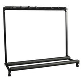 7 Slot Folding Guitar Rack