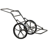 Deer Cart Game Hauler Utility Hunting Accessories Gear Dolly Cart 500lb