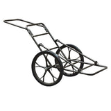 Deer Cart Game Hauler Utility Hunting Accessories Gear Dolly Cart 500lb