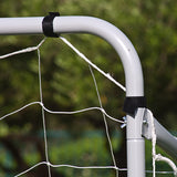 Soccer Goal With Net & Velcro Straps