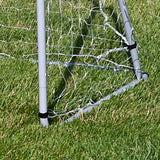 Soccer Goal With Net & Velcro Straps