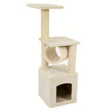 36" Deluxe Cat Tree Scratching Post