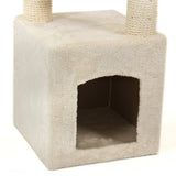 36" Deluxe Cat Tree Scratching Post