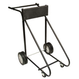 315 lb Outboard Boat Trolling Motor Stand Carrier Cart Dolly
