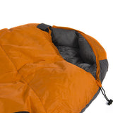Mummy Sleeping Bag 5F/-15C Camping Hiking With Carrying Case Brand