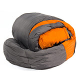 Mummy Sleeping Bag 5F/-15C Camping Hiking With Carrying Case Brand