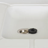 Folding Portable Fish Fillet & Hunting & Cutting Table with Sink Faucet New