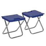 Multi Function Rolling Cooler With Table And 2 Chairs Picnic Camping Outdoor
