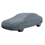 Universal 7 Layer Car Cover Breathable Waterproof  Outdoor Indoor Fleece Lining