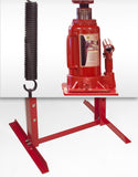 12 Ton Hydraulic Shop Press Heavy Duty Floor Metal Shop Press