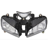 Headlight Head Light Lamp Assembly for 2004-2007 Honda CBR1000RR CBR 1000 RR