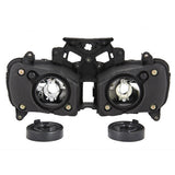 Headlight Head Light Lamp Assembly for 2004-2007 Honda CBR1000RR CBR 1000 RR