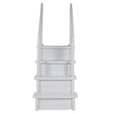 XL Step 32" Drop In Step Safety Step Swimming Pool Ladder W/ Handle Slip Prevent