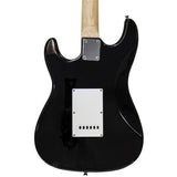 Full Size Electric Guitar + 10 Watt Amp + Gig Bag Case + Guitar Strap Beginners