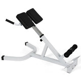 45 Degree Hyperextension Abdominal Exercise Bench