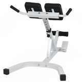 45 Degree Hyperextension Abdominal Exercise Bench