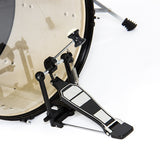 5 PC Complete Full Size Drum Set