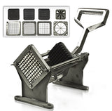 Fruit Vegetable Cutter Slicer Commercial Quality W/ 4 Blades