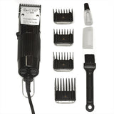 30W Professional Pet Dog Hair Trimmer Grooming Clipper GTS-888 W/ Attachment