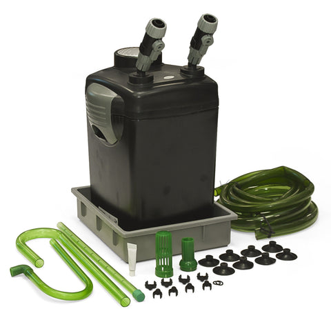 Fish Canister External 3 Stage Filter Pump For Aquarium Pond Pump Fish Tank
