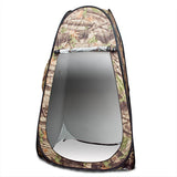 Portable Shower Changing Tent Camping Toilet Pop Up Room Privacy Outdoor w/ Bag
