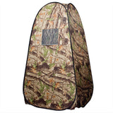 Portable Shower Changing Tent Camping Toilet Pop Up Room Privacy Outdoor w/ Bag