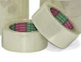 Packaging Tape Case of (36) Clear Rolls 2" X 330' 2.0 ML Box Carton Tape Quality