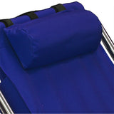 Portable Folding Backpack Beach Chair