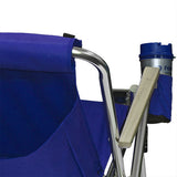 Portable Folding Backpack Beach Chair