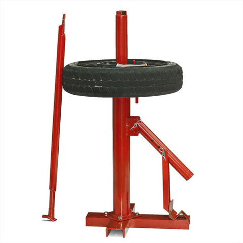 Portable Manual Tire Changer Mount