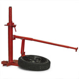 Portable Manual Tire Changer Mount