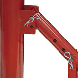 Portable Manual Tire Changer Mount