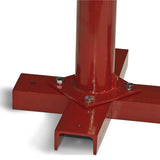 Portable Manual Tire Changer Mount