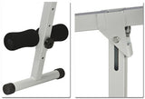 Curved Ab Sit Up Bench Decline Abdominal Crunches Situp Bench Portable