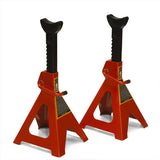 3 Ton Pair Jack Stand Cars Truck Auto Shop Supplies Car Lift Quantity (2)