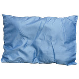 2 Person 86"x60" Sleeping Bag and Pillows