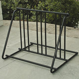 Steel Bicycle Parking Rack (6 Bikes)