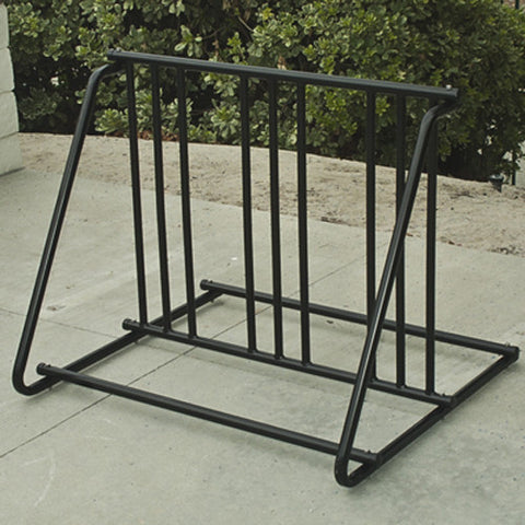 Steel Bicycle Parking Rack (6 Bikes)