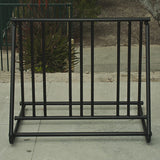 Steel Bicycle Parking Rack (6 Bikes)