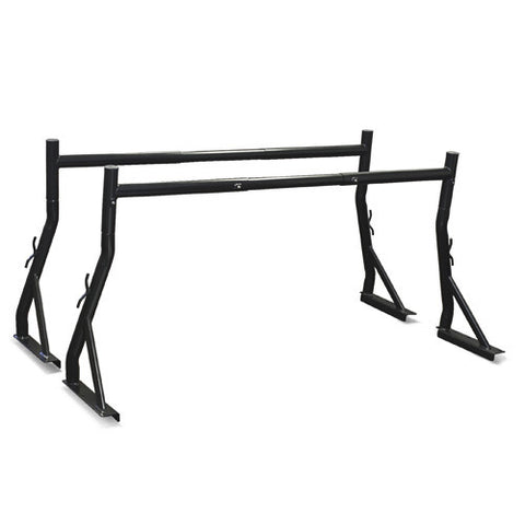 650 LB Truck Ladder Rack Universal Contractor Pick Up Rack Lumber Cargo