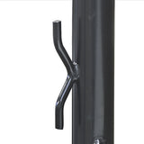 650 LB Truck Ladder Rack Universal Contractor Pick Up Rack Lumber Cargo