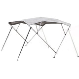 4 Bow Bimini Boat Cover 91"-96" 600D UV 8' Waterproof Top Boat Cover