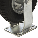 8" Heavy Duty Air Tire Caster Wheels