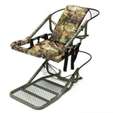 Tree Stand Climber Climbing Hunting Deer Bow Game Hunt Portable W/ Harness