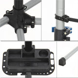 Pro Bike Adjustable 41" To 75" Repair Stand w/ Telescopic Arm Cycle Bicycle Rack