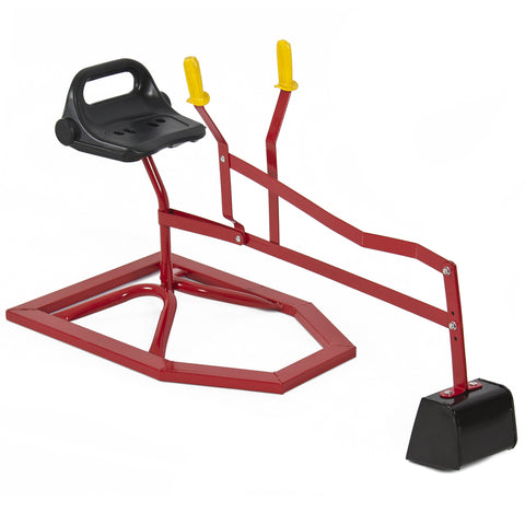 Sand Box Post Digger Old School Yard Beach Sand Play Digging Scooper Sandbox