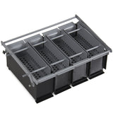 Eco Fire Log Briquette Maker Recycle